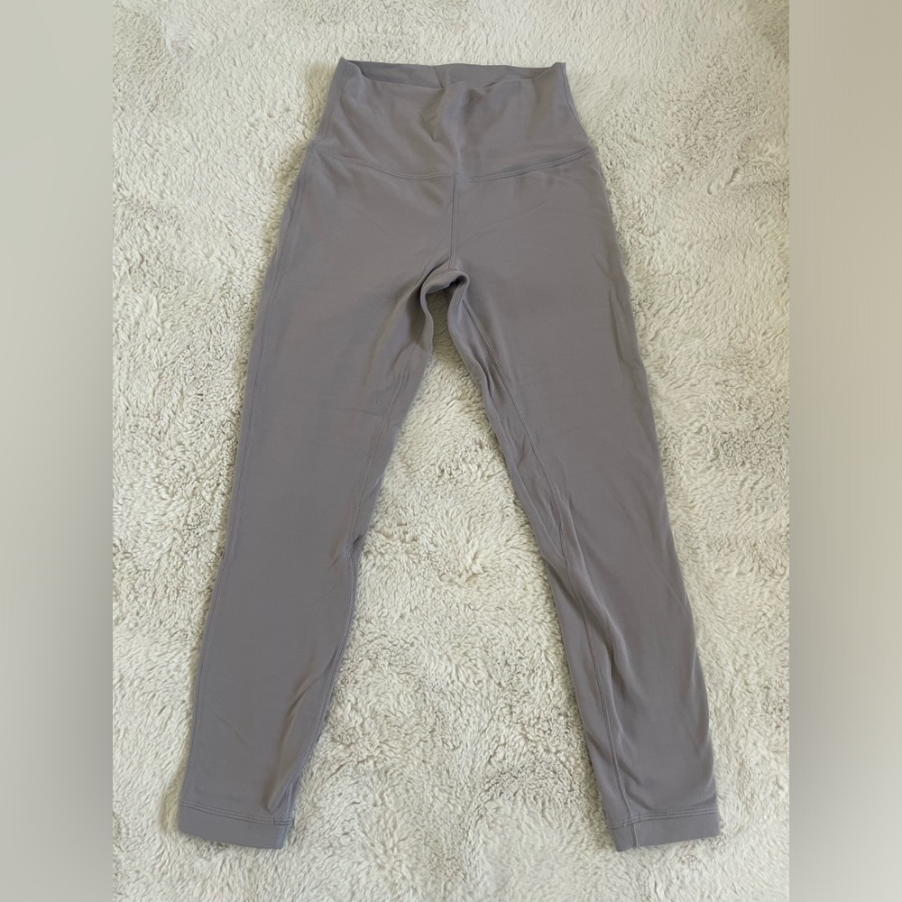 Lululemon Align Leggings HR Gray